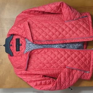 Marc New York women's quilted jacket